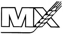 мх, mx