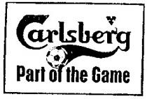 carlsberg, part of the game, part, game