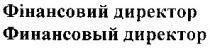 финансовый директор, финансовый, директор, фінансовий директор, фінансовий