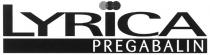 lyrica, pregabalin