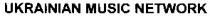 ukrainian music network, ukrainian, music, network