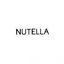 nutella