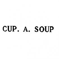 cup. a. soup cup a soup