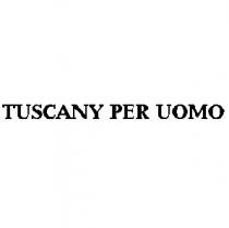 tuscany per uomo