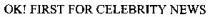 ок!, ок first for celebrity news, ok!, ok first for celebrity news, first, celebrity, news