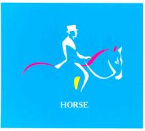 horse