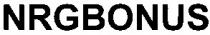 nrgbonus