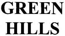 green hills, green, hills