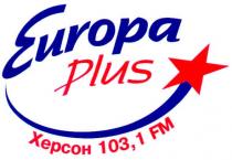 херсон, херсон 103,1 fm, 103,1, fm, europa, plus
