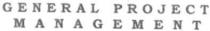general project, management, general, project