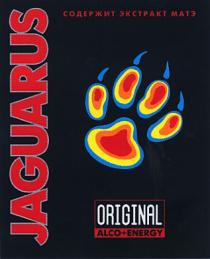 jaguarus, original, alko+energy, alko, energy, содержит экстракт матэ, экстракт, матэ