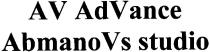 av advance, av, advance, vance, abmanovs studio, abmanovs, studio