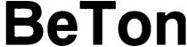 beton, be ton, be, ton, ветоп, ве топ, ве, топ
