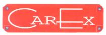 carex, car ex, car, ex