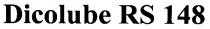 dicolube rs 148, dicolube, rs, 148
