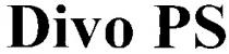 divo ps, divo, ps