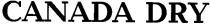 canada dry, canada, dry
