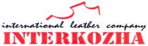 international leather company, international, leather, company, interkozha