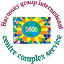 bride, harmony group international, harmony, group, international, сеntre, complex, service, centre complex service