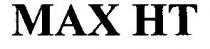 мах нт, мах, нт, max ht, max, ht