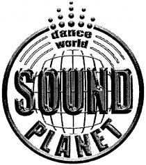 dance, world, sound, planet