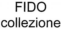 fido collezione, fido, collezione