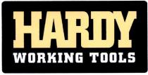 hardy, working tools, working, tools