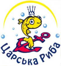 царська риба, царська, риба