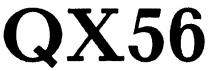 qx 56, qx, 56