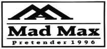 м, мах, m, mad max, mad, max, pretender 1996, pretender, 1996, ma, ма