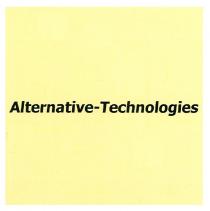 alternative-technologies, alternative, technologies