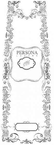 persona, luxury, 1991