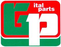 gp, ital parts, ital, gital, parts