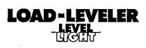 load-leveler level light load leveler