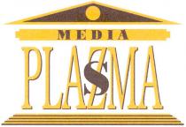 media, plazma, s