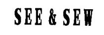 see & sew