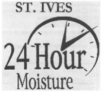 24, hour, st. ives, ives, moisture