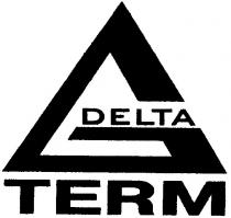 g, delta, term