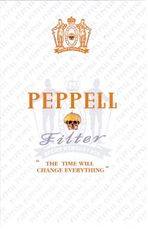 peppell, THE TIME WILL CHANGE EVERYTHING, время изменит все