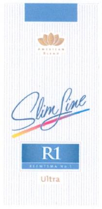 slim line, slim, line, r1, r, 1, ultra, american blend, reemtsma 1