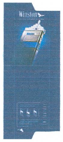 winston avant edition superslims blue slide up, winston, avant, edition, superslims, blue, slide, up