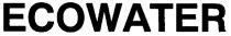 ecowater