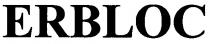 erbloc