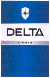 delta, lights