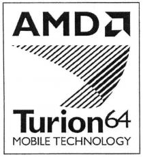amd, амд, turion 64, turion, 64, mobile technology