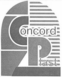 concord, plast