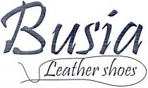 busia, leather shoes, leather, shoes