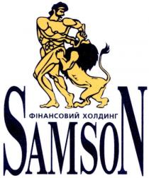 фінансовий холдинг, фінансовий, холдинг, samson