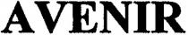 avenir
