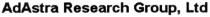 ad astra research group ltd, ad, astra, adastra, research, group, ltd